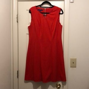 Apt 9 red dress size 14